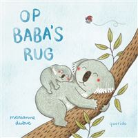 Op Baba's rug