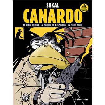 Canardo - Canardo, Intégrale petit format - 1