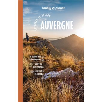 Explorer la région Auvergne 3ed - 1