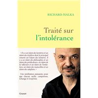 Traité sur l'intolérance