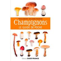 LIVRE : Guide écologique des champignons Périgord, de G. Eyssartier