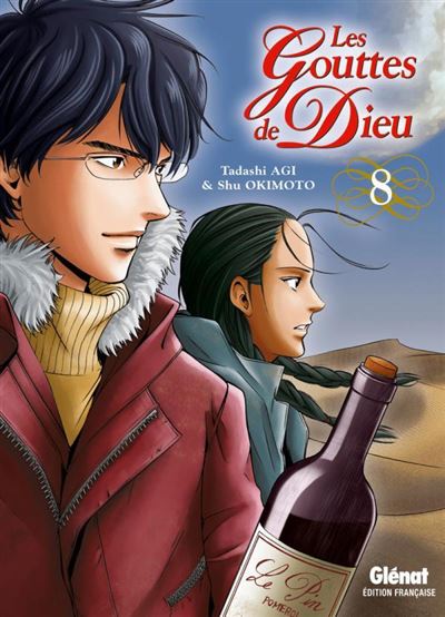 Vol.8 Gouttes de Dieu (les)