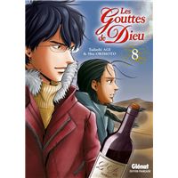 Les Gouttes de Dieu - Tome 08