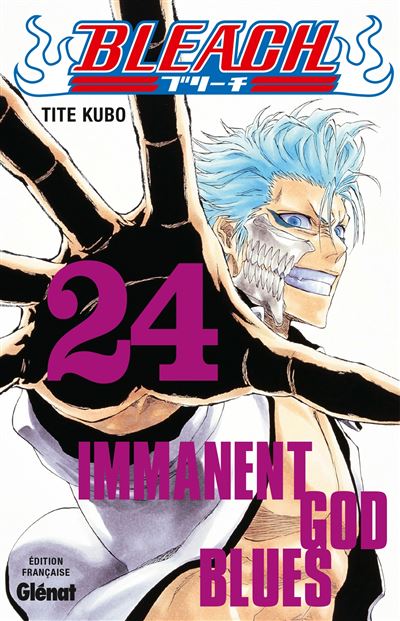 Vol.24 Bleach (Immanent god blues)