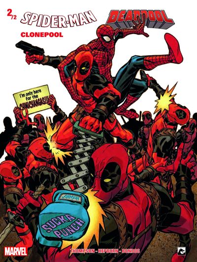 Spider-man/Deadpool 8