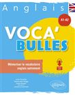 Anglais Voca'Bulles. A1A2