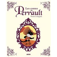 Les contes de Perrault - version intégrale