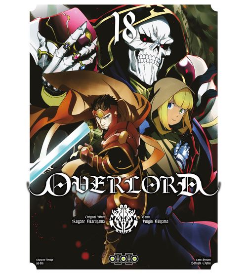 Overlord T18