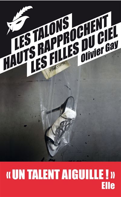 Les talons hauts rapprochent les filles du ciel - Prix du pr