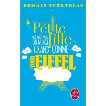 La petite fille qui avait avalé un nuage gros comme la Tour Eiffel - 1