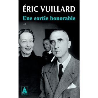 Une sortie honorable - 1