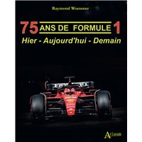 75 ans de Formule 1