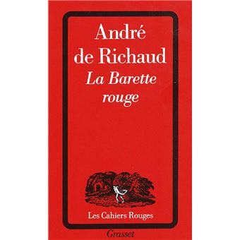La barette rouge - 1