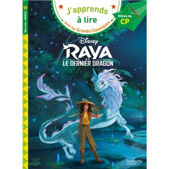 Raya Et Le Dernier Dragon - Disney - Raya, CP Niveau 2 - 1