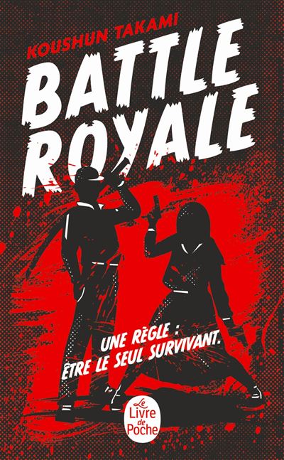 Battle royale - Roman - Poche