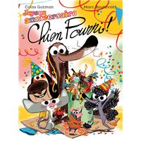 Joyeux anniversaire Chien Pourri