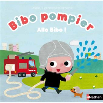 Bibo pompier - Allo Bibo ! - 1