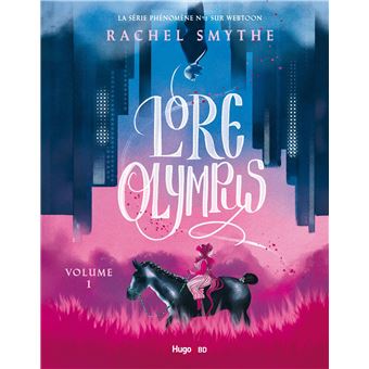 Lore Olympus - Tome 01 - Lore Olympus - Tome 01 - Rachel Smythe - cartonné - Achat Livre | fnac