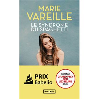 Le Syndrome du spaghetti - Dernier livre de Marie Vareille