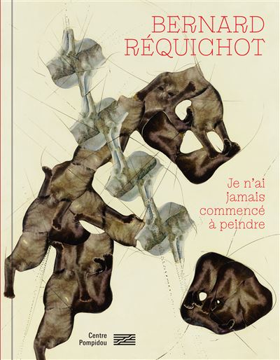 Bernard Requichot  Je n'ai jamais commence a peindre  Ca