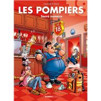 Les Pompiers - Tome 18