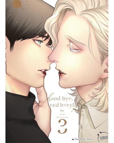 Goodbye, Red Beryl T03