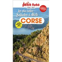 Guide Corse à Moto 2026/2027 Petit Futé