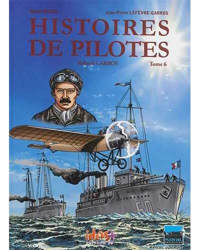 Histoires de pilotes
