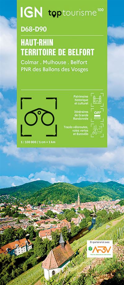 Top100d68 - haut rhin - territoire de belfort
