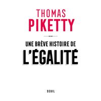 Une brève histoire de l'égalité