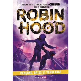Robin Hood - Robin Hood, Rançons, Raids et Vengeance T5 - 1