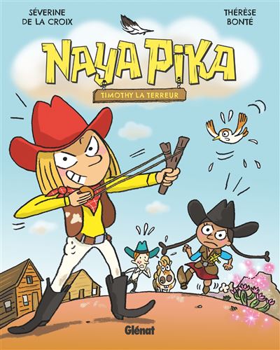 Naya Pika - Tome 02 - Séverine de La Croix - broché