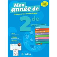 Mon Année de 2de