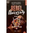 Rebel University - Tome 03