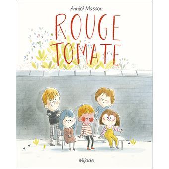 Rouge tomate - 1