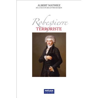 Robespierre terroriste