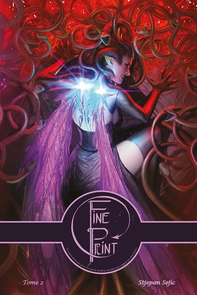 Fine Print - Tome 02 (2024)