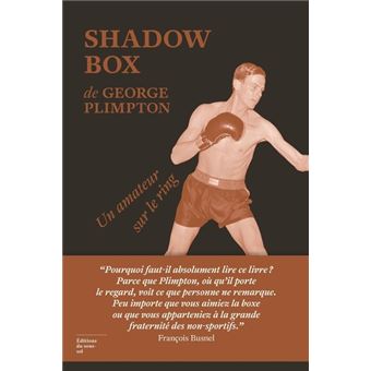 Shadow Box - Un amateur sur le ring - 1