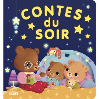 Contes du Soir - Contes du Soir, T1 - 1