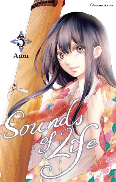 Sounds of Life - Tome 3 (VF) -  Amu - broché