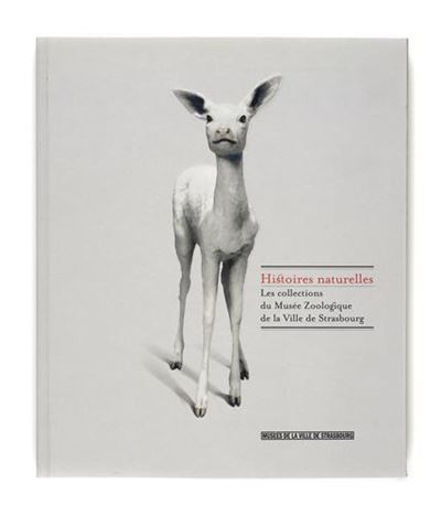 Histoires naturelles - les collections du Musée zoologique de la ville de Strasbourg