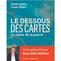 Le dessous des cartes compact : atlas géopolitique