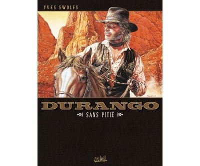 Durango T13 - Sans pitié