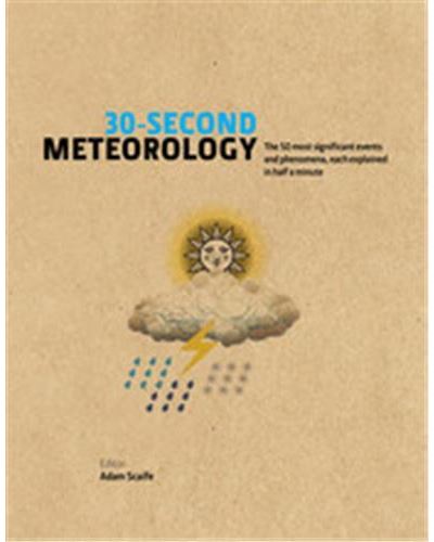 30 Second Meteorology /anglais - Adam Scaife - broché