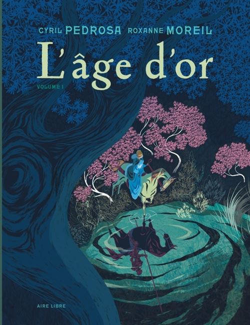 L'âge d'or tome 1 - Image 2