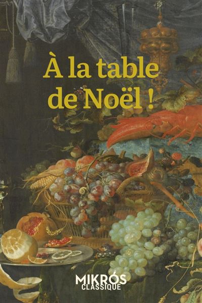 A la table de Noël ! - Image 3