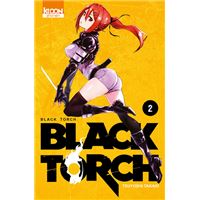 Black torch