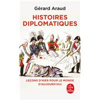 Histoires diplomatiques
