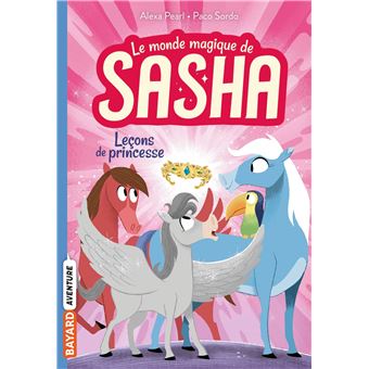 Leçons de princesse