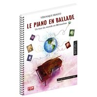 Le piano en ballade